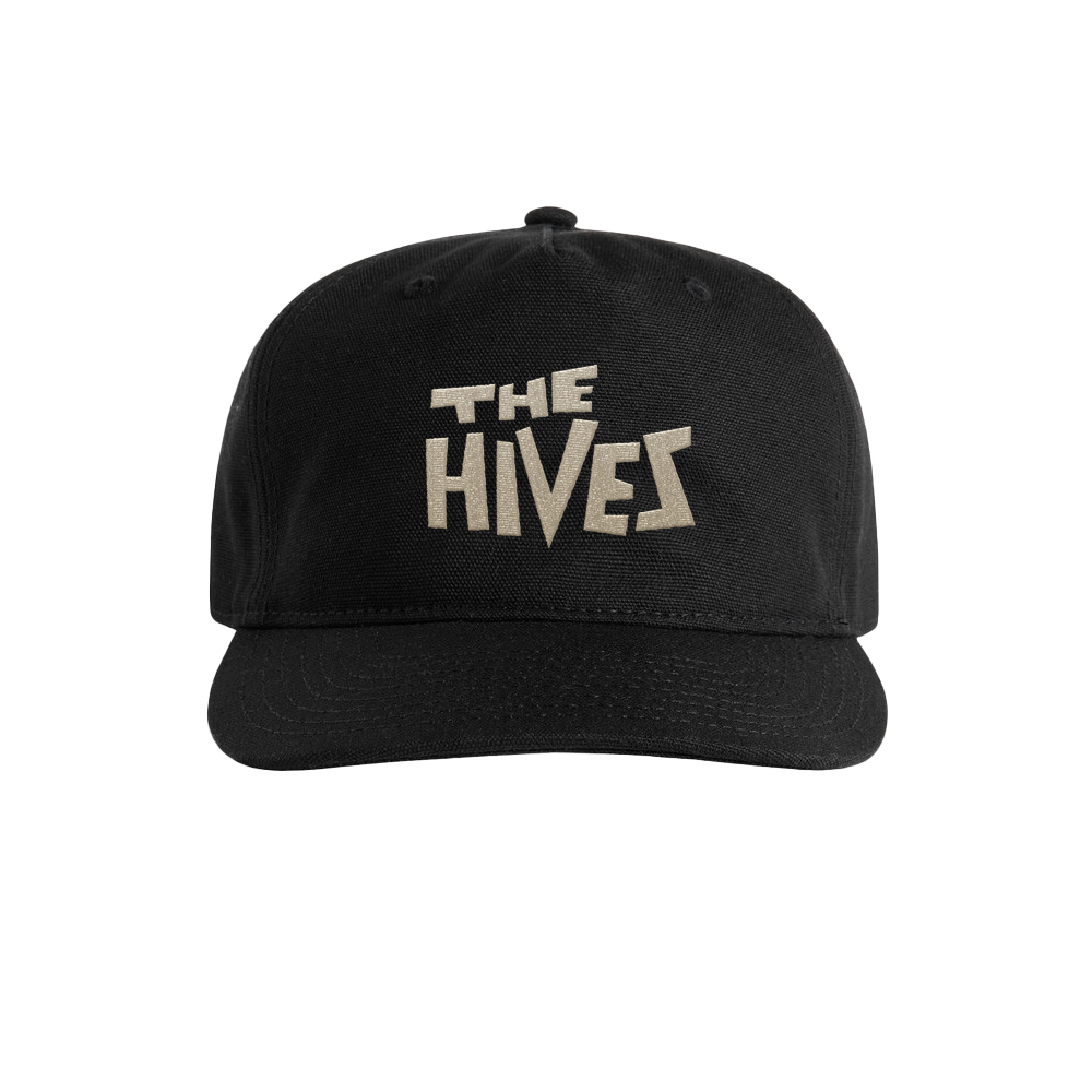 CUT LOGO CAP