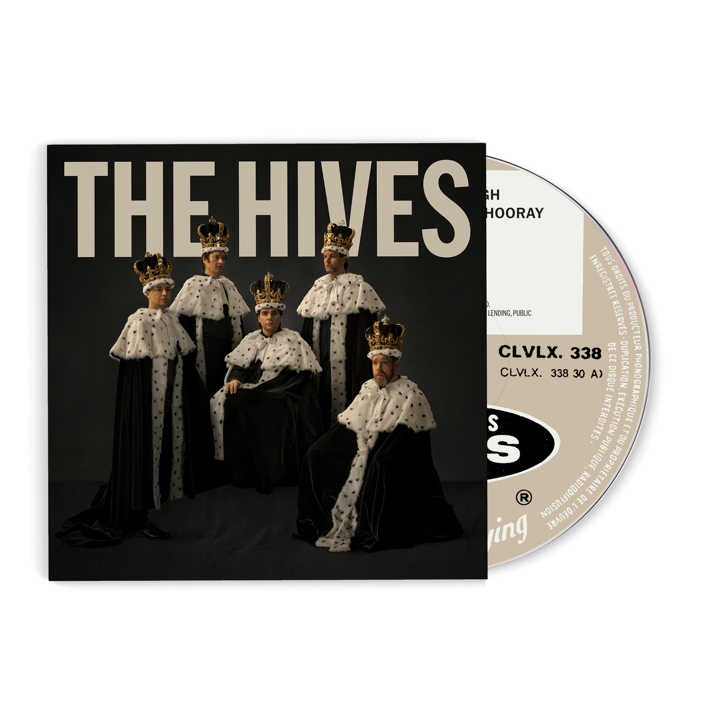 The Hives Forever Forever The Hives CD