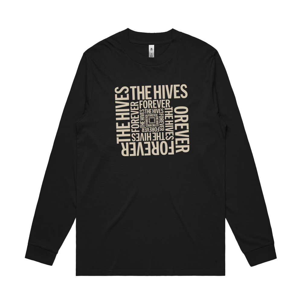 SQUARE LONGSLEEVE