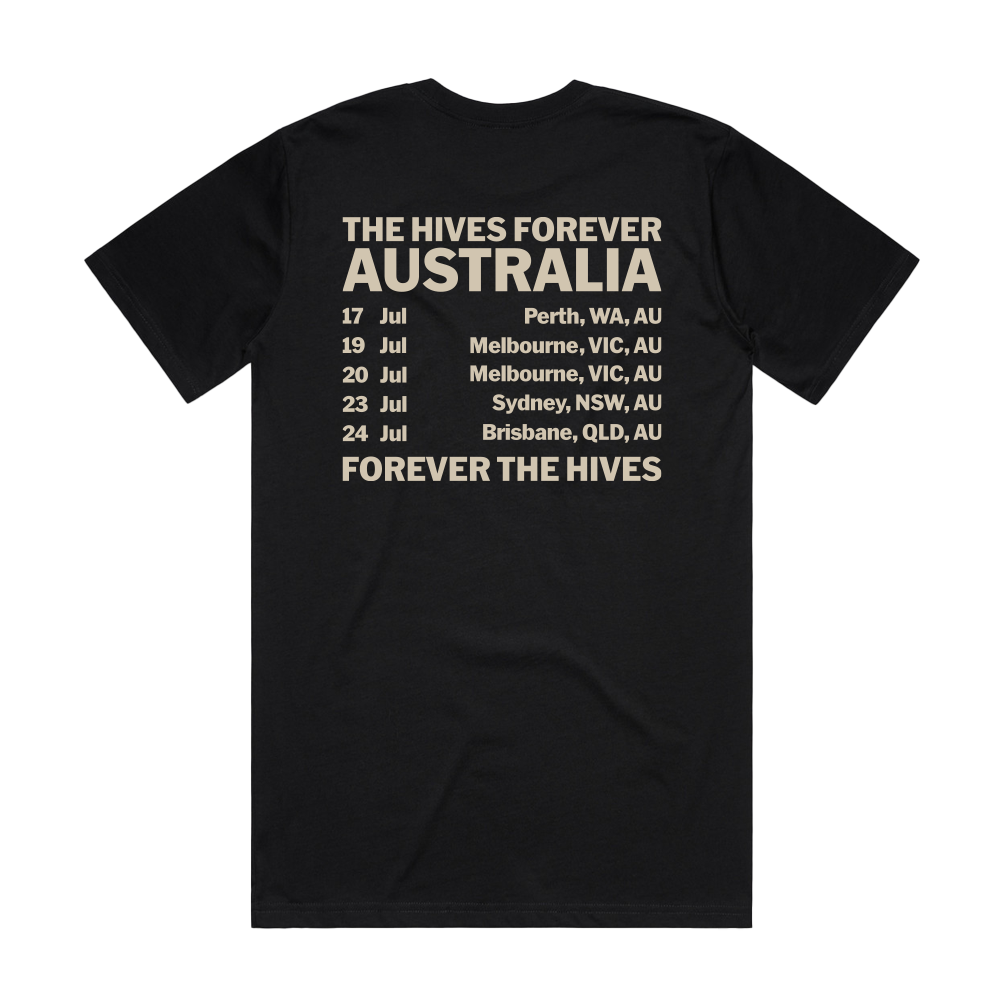 AU Tour T-Shirt