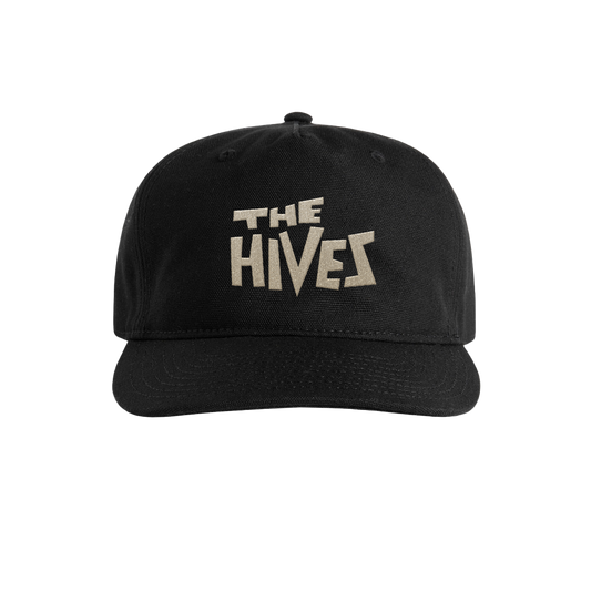 CUT LOGO CAP