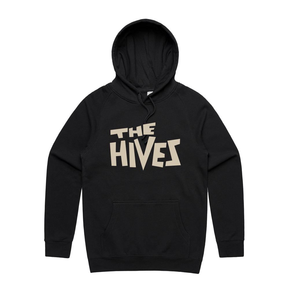 CUT LOGO HOODIE