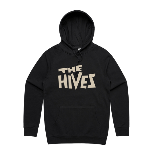 CUT LOGO HOODIE