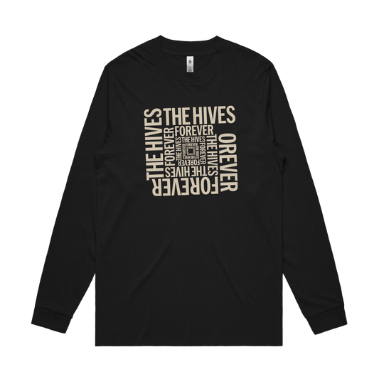 SQUARE LONGSLEEVE