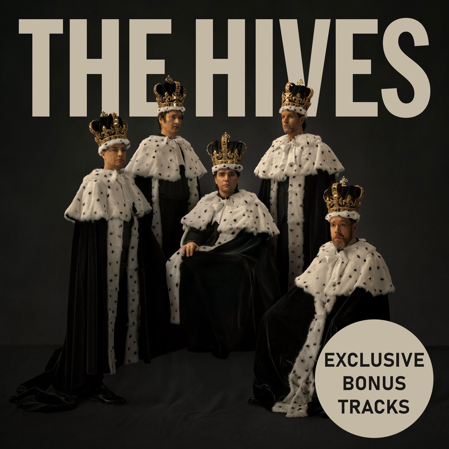 Deluxe Digital - The Hives Forever Forever The Hives